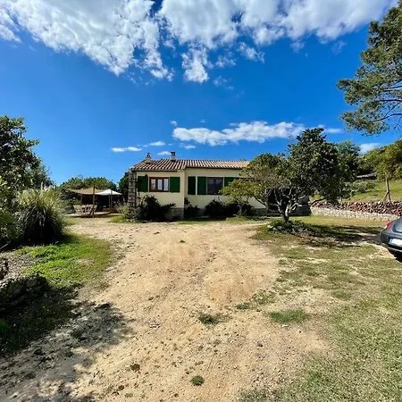 Maison En Bord De * Coggia