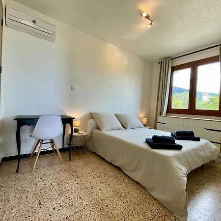 Maison En Bord De * Coggia