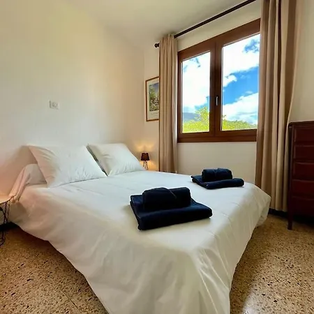 Maison En Bord De Coggia