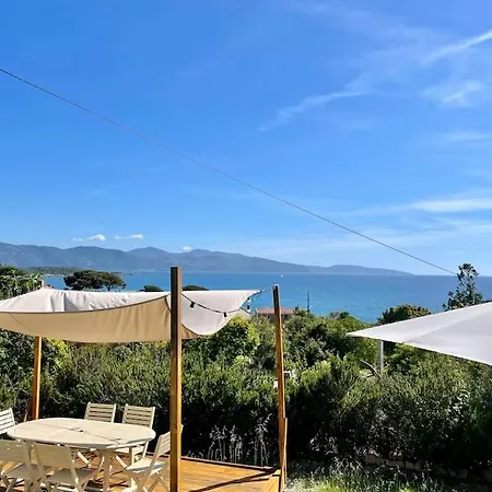 Maison En Bord De * Coggia