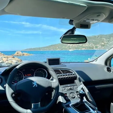 Casa de Férias Maison En Bord De Coggia