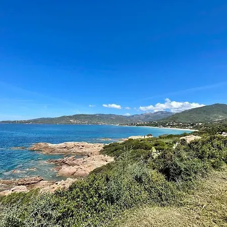 Holiday home Maison En Bord De Coggia