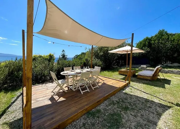 Casa de Férias Maison En Bord De *