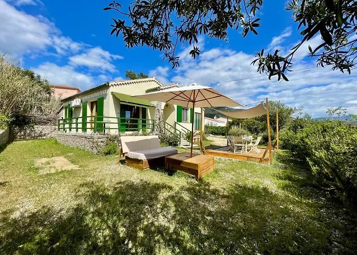 Casa de Férias Maison En Bord De *