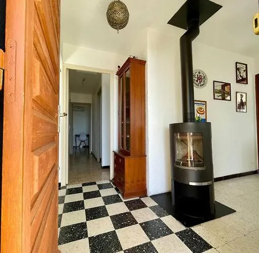 Maison En Bord De