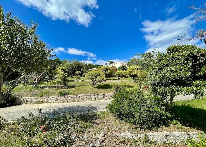 Casa de Férias Maison En Bord De Coggia