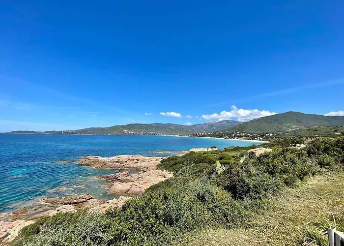 Holiday home Maison En Bord De Coggia